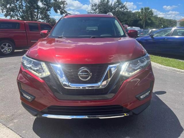 used 2019 Nissan Rogue car, priced at $17,999