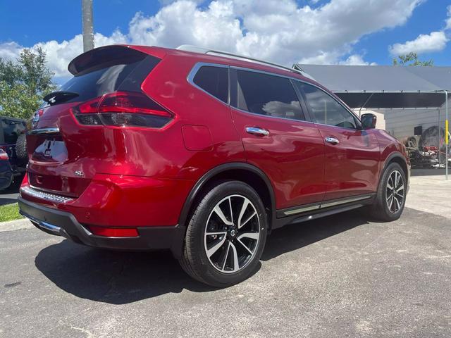 used 2019 Nissan Rogue car, priced at $17,999