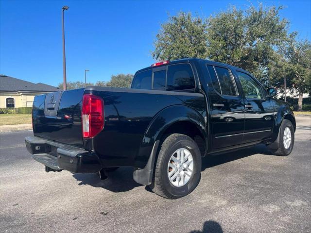 used 2020 Nissan Frontier car, priced at $18,995