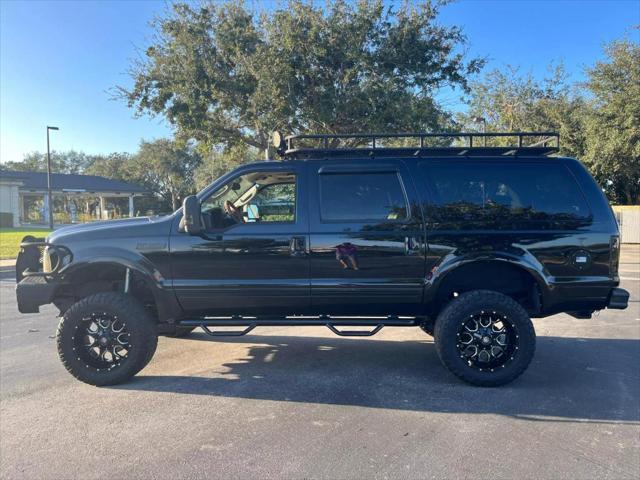 used 2005 Ford Excursion car, priced at $21,999