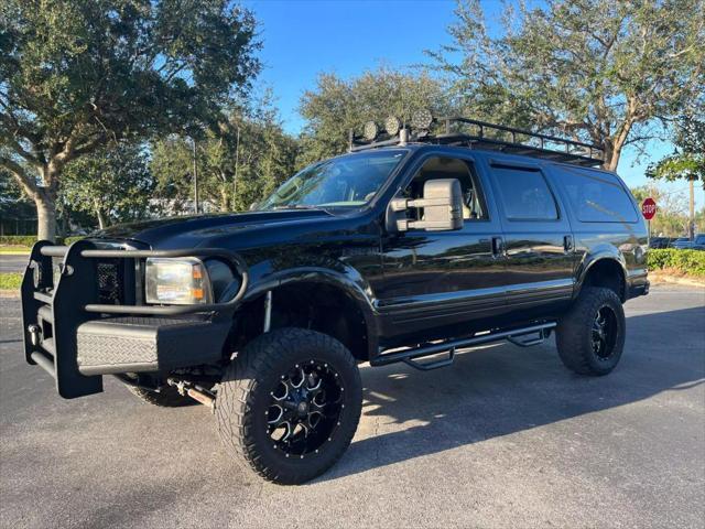 used 2005 Ford Excursion car, priced at $21,999