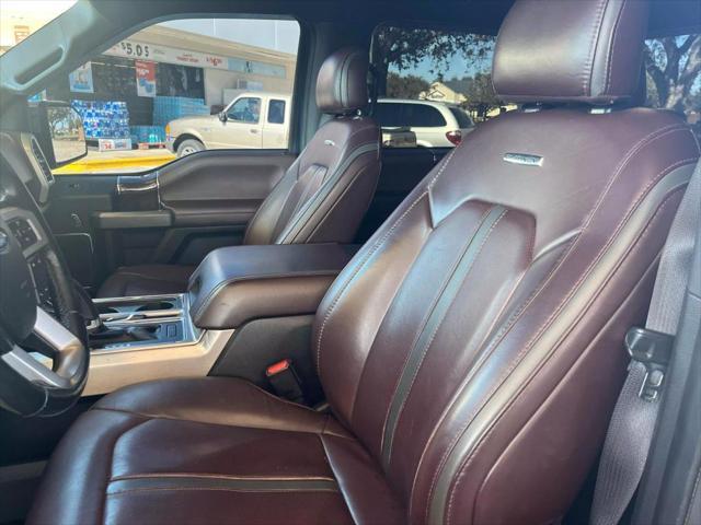 used 2017 Ford F-150 car, priced at $31,999