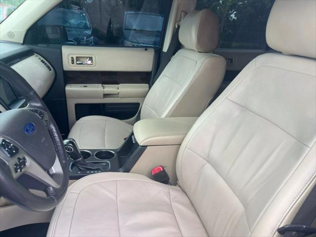 used 2017 Ford Flex car, priced at $7,998