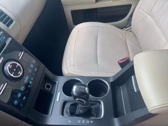 used 2017 Ford Flex car, priced at $7,998