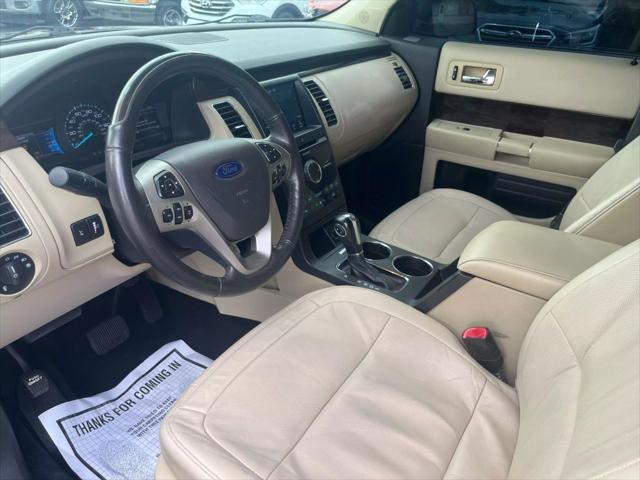 used 2017 Ford Flex car, priced at $7,998