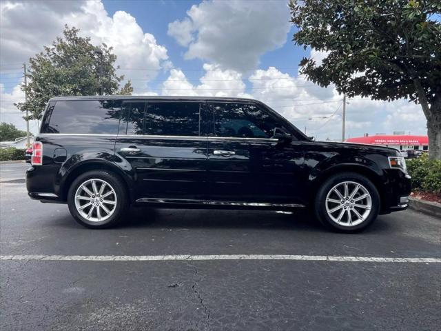 used 2017 Ford Flex car, priced at $7,998