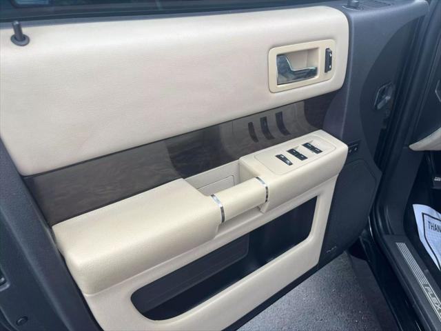 used 2017 Ford Flex car, priced at $7,998