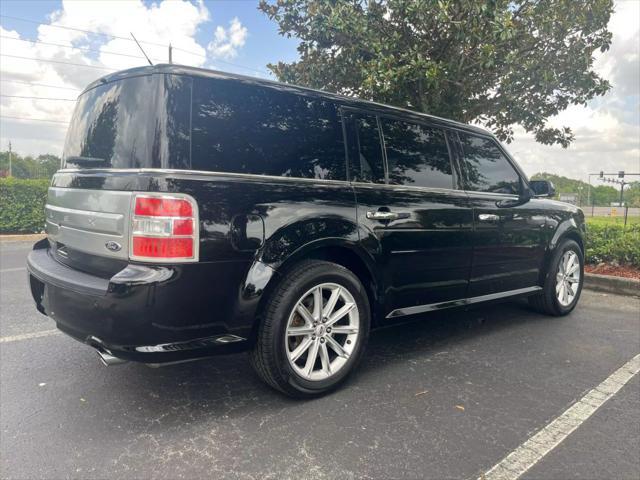 used 2017 Ford Flex car, priced at $7,998