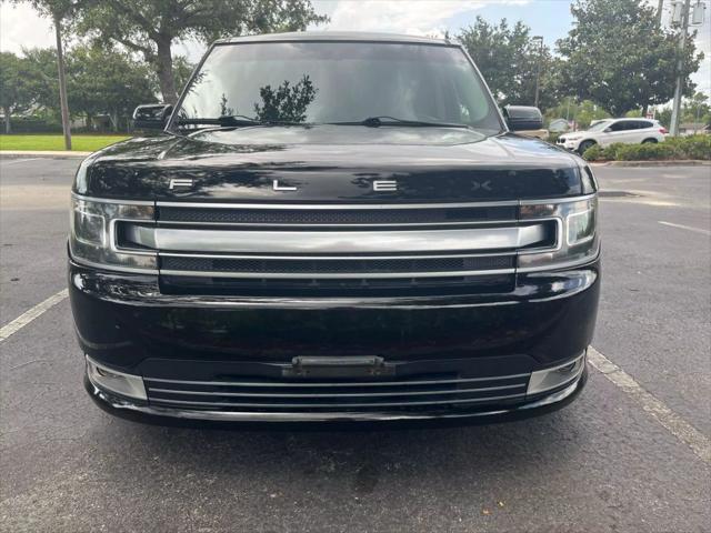 used 2017 Ford Flex car, priced at $7,998