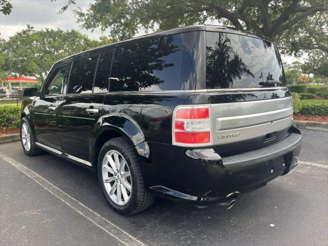 used 2017 Ford Flex car, priced at $7,998