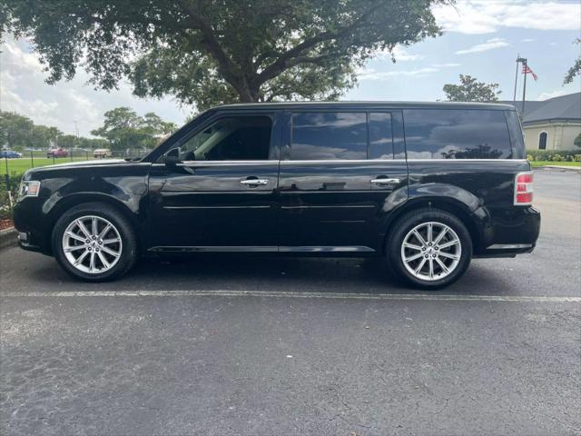 used 2017 Ford Flex car, priced at $7,998