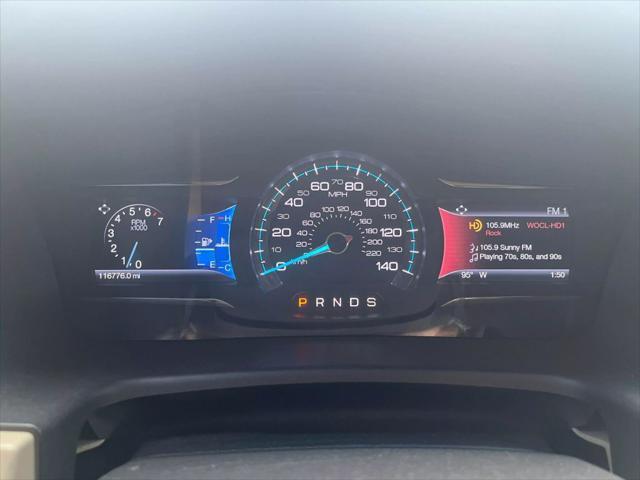 used 2017 Ford Flex car, priced at $7,998