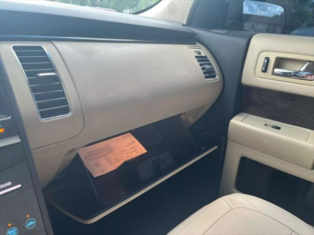 used 2017 Ford Flex car, priced at $7,998