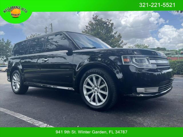 used 2017 Ford Flex car, priced at $7,998
