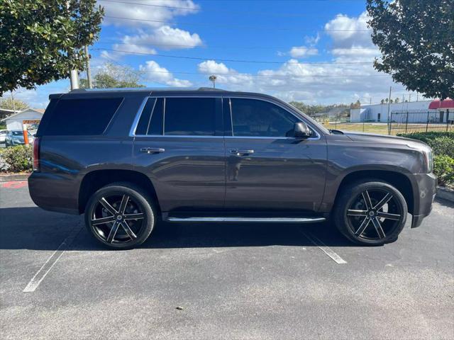 used 2018 GMC Yukon car, priced at $22,999