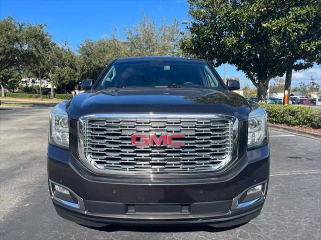 used 2018 GMC Yukon car, priced at $22,999