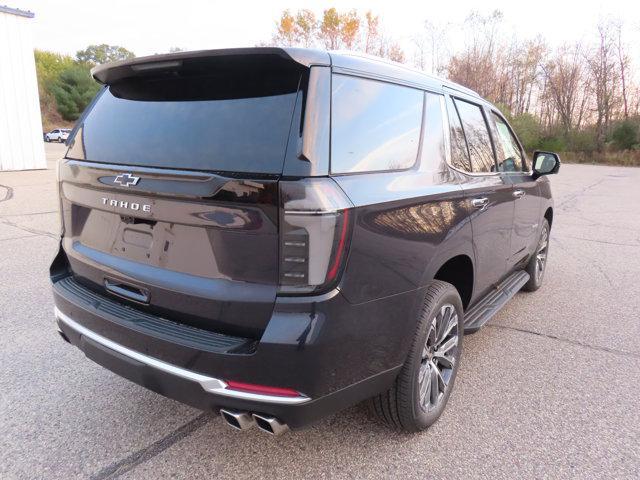 new 2026 Chevrolet Tahoe car, priced at $85,931