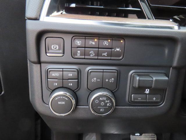 new 2026 Chevrolet Tahoe car, priced at $85,931