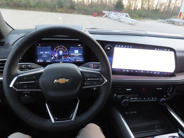 new 2026 Chevrolet Tahoe car, priced at $85,931