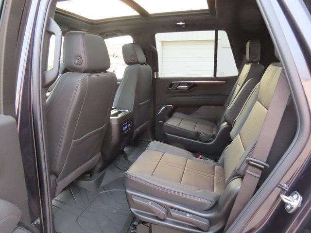 new 2026 Chevrolet Tahoe car, priced at $85,931