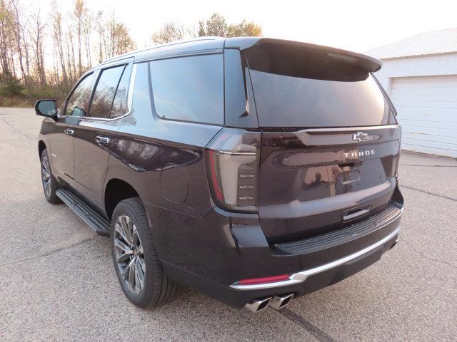 new 2026 Chevrolet Tahoe car, priced at $85,931