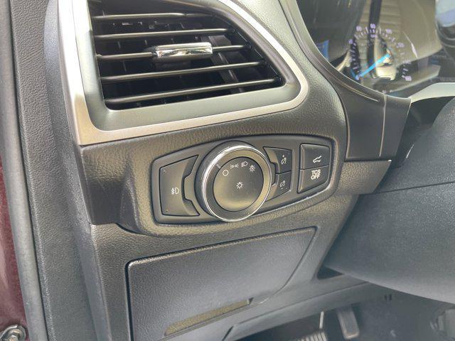 used 2022 Ford Edge car, priced at $26,680
