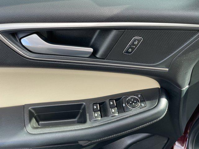 used 2022 Ford Edge car, priced at $26,680