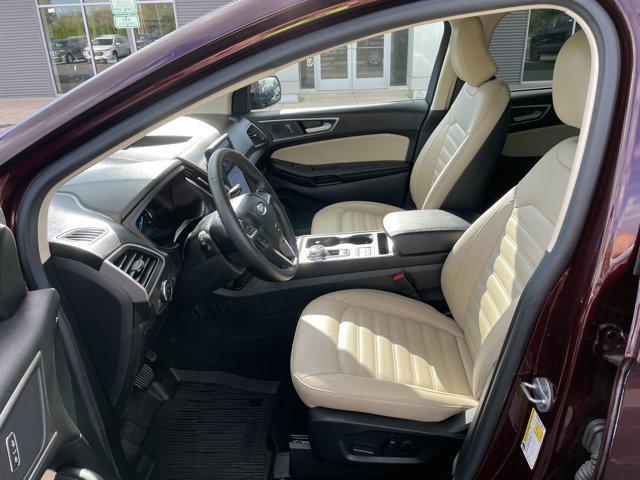used 2022 Ford Edge car, priced at $26,680