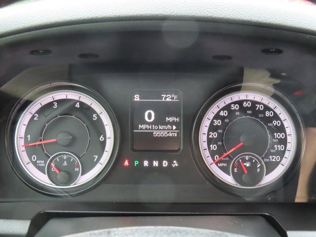 used 2019 Ram 1500 car, priced at $32,480