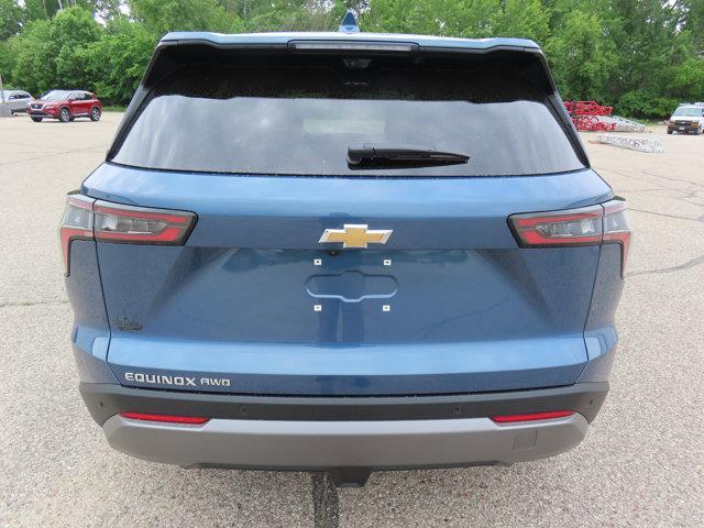 new 2026 Chevrolet Equinox car, priced at $34,604