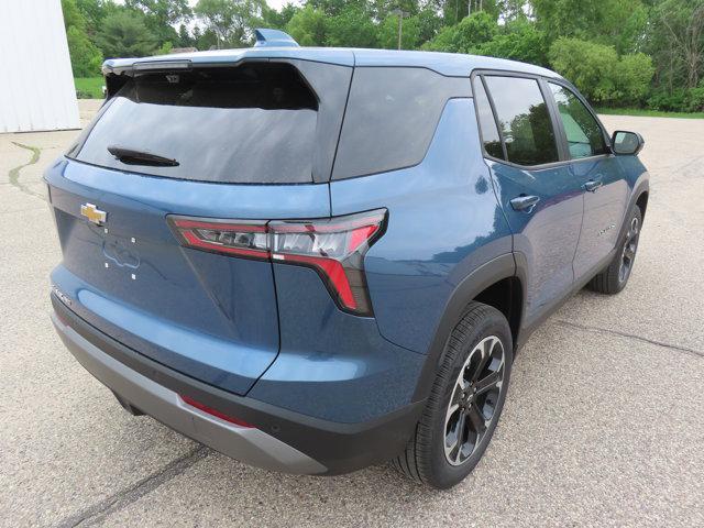 new 2026 Chevrolet Equinox car, priced at $34,604