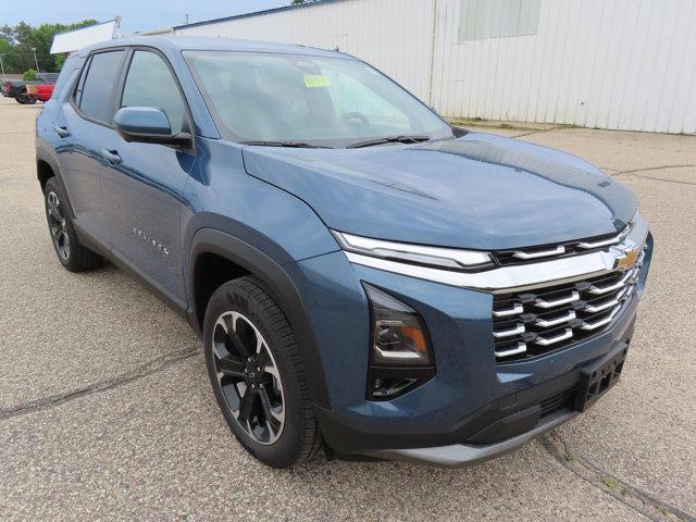 new 2026 Chevrolet Equinox car, priced at $34,604