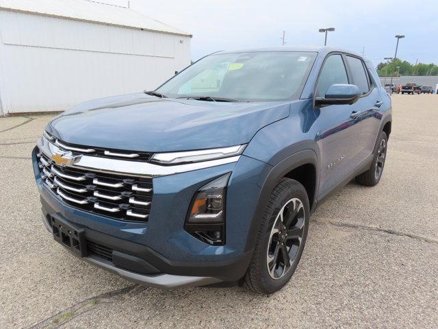 new 2026 Chevrolet Equinox car, priced at $34,604