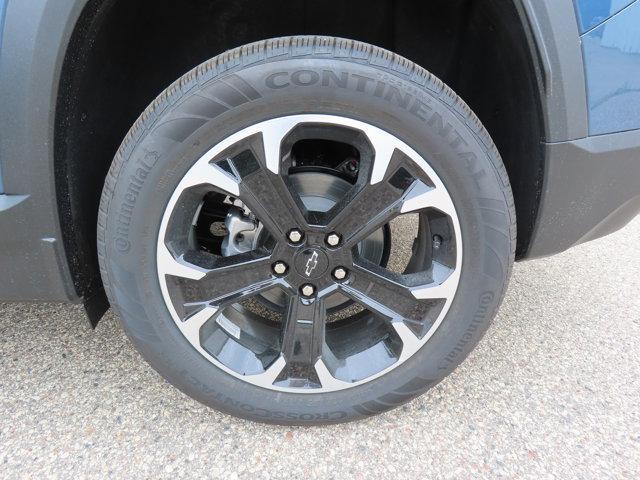 new 2026 Chevrolet Equinox car, priced at $34,604