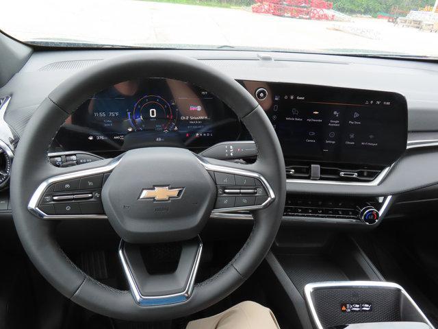 new 2026 Chevrolet Equinox car, priced at $34,604