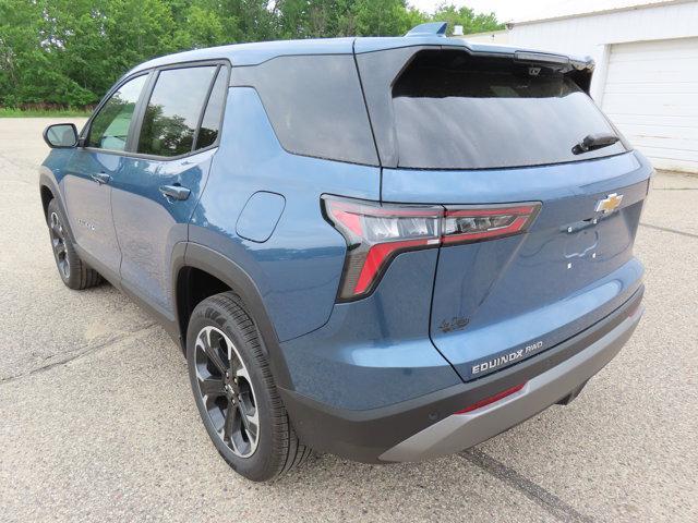 new 2026 Chevrolet Equinox car, priced at $34,604