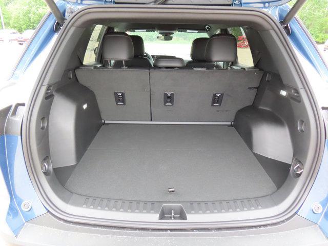 new 2026 Chevrolet Equinox car, priced at $34,604