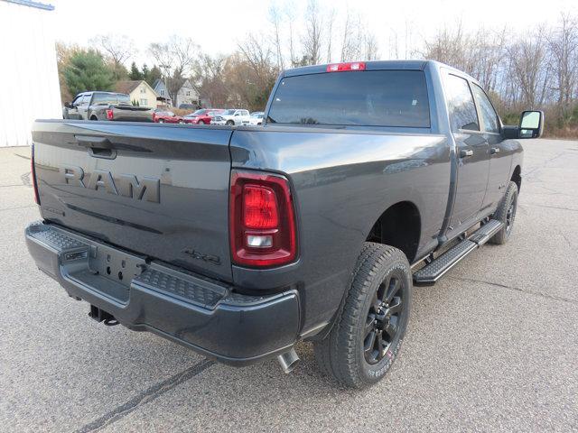 new 2026 Ram 2500 car, priced at $62,948