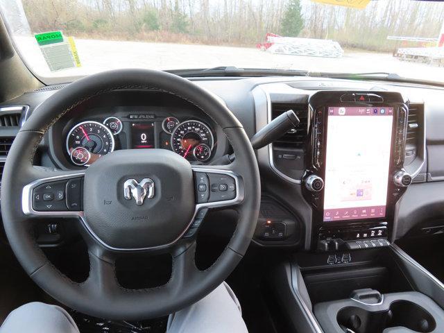 new 2026 Ram 2500 car, priced at $62,948