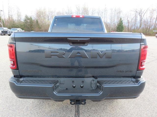 new 2026 Ram 2500 car, priced at $62,948