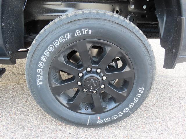 new 2026 Ram 2500 car, priced at $62,948