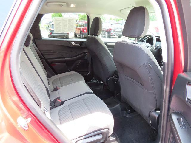 used 2021 Ford Escape car, priced at $21,880