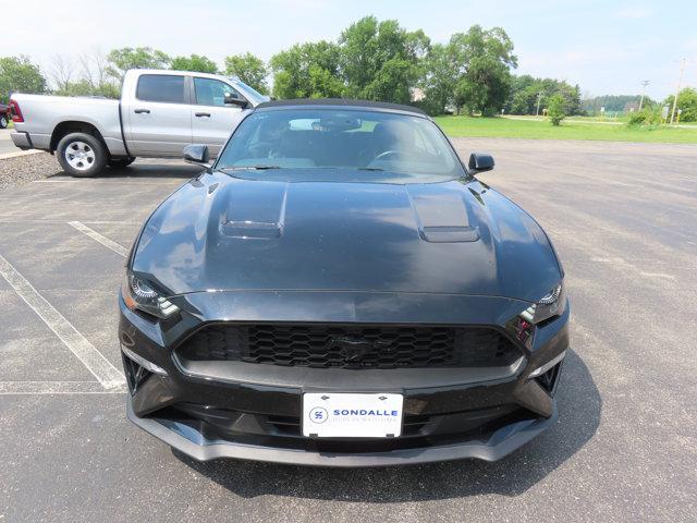 used 2020 Ford Mustang car, priced at $25,680