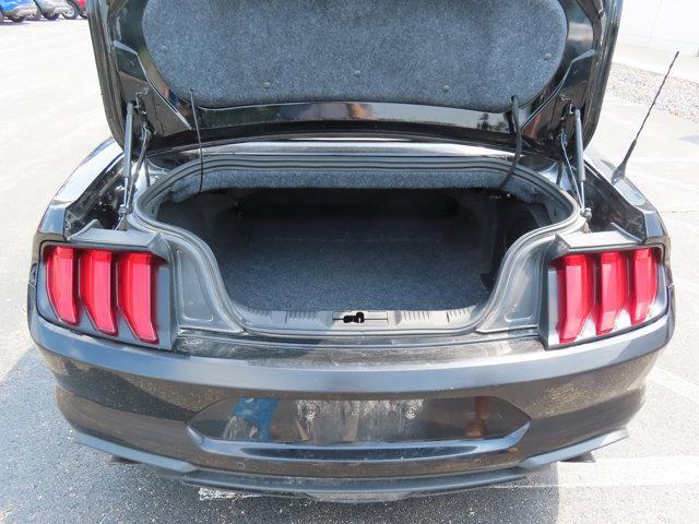 used 2020 Ford Mustang car, priced at $25,680
