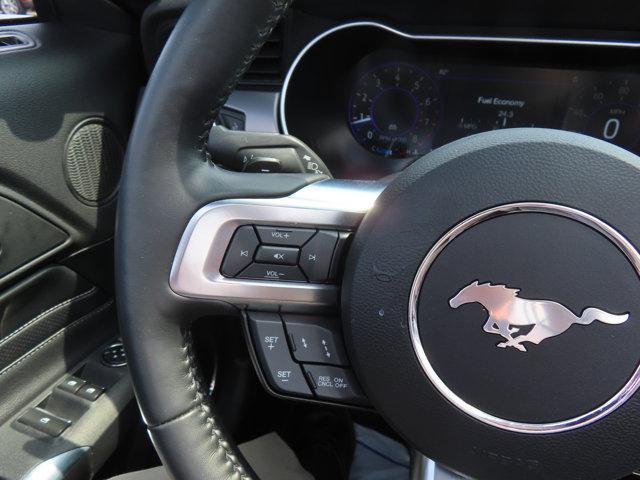used 2020 Ford Mustang car, priced at $25,680
