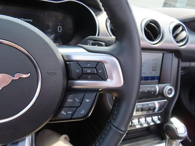 used 2020 Ford Mustang car, priced at $25,680