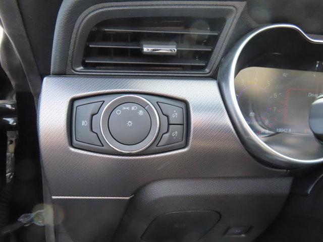 used 2020 Ford Mustang car, priced at $25,680