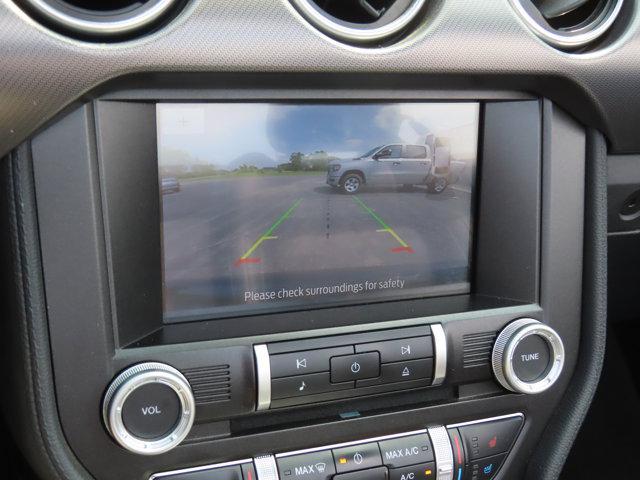 used 2020 Ford Mustang car, priced at $25,680