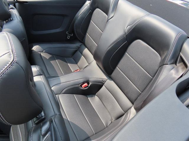 used 2020 Ford Mustang car, priced at $25,680