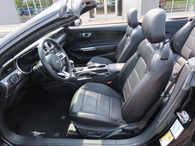 used 2020 Ford Mustang car, priced at $25,680